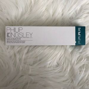New! Philip Kingsley maximizer
